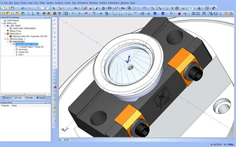 bobcad v23 cnc machine|bobcad camera parts.